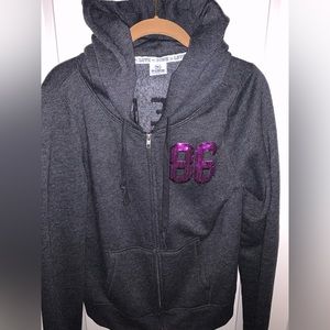PINK Victorias Secret zip up